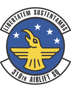Image for 310 AS Full Color Patch