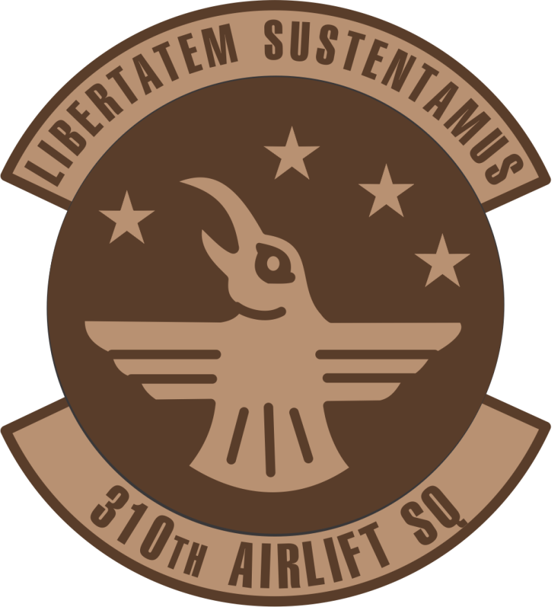 310 AS Desert Patch