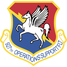 Image for 927 OSF Full Color Patch