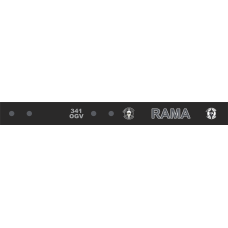 Image for 341 OGV Bag Tag