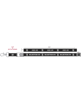 Image for 341 OGV Lanyard