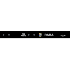 Image for 752 AMXS Bag Tag