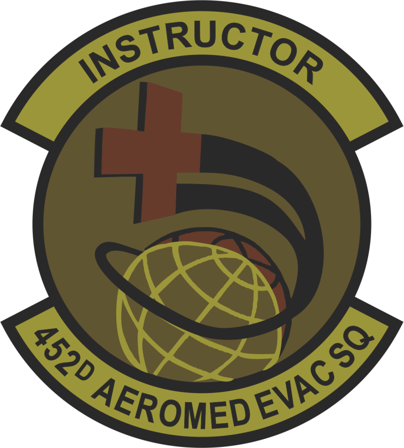 452 AES Instructor OCP Patch