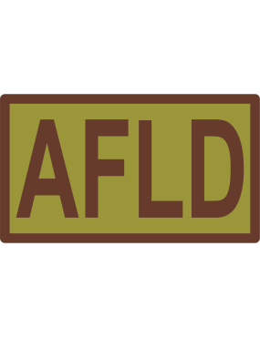 Image for 163 OSS AFLD OCP Duty Job Patch