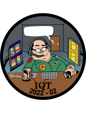 Image for Class 2022-02 IQT Patch