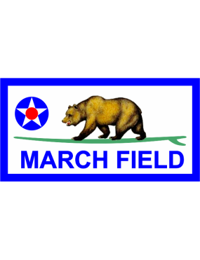 Image for March Field White Background Pocket Tab