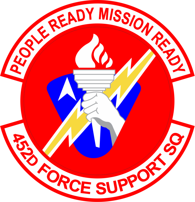 452 FSS Full-Color Patch, March ARB