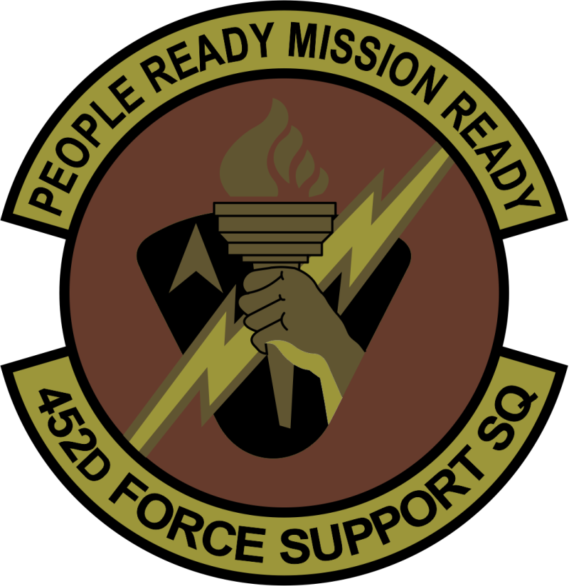 452 FSS OCP Patch, March ARB