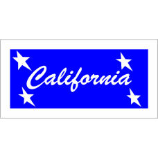 Image for 160 ATKS California Pocket Tab