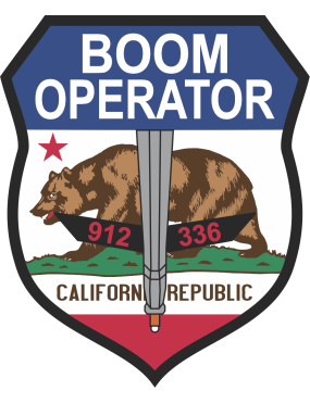 Image for 912 ARS - 336 ARS Boom Operator Patch