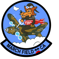 Image for 729 AS Heritage Patch