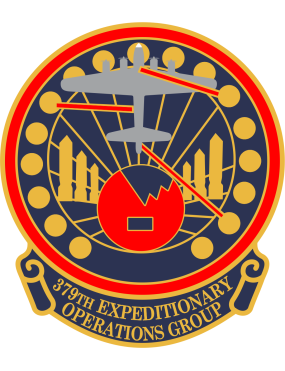 Image for 379 EOG Full Color Patch