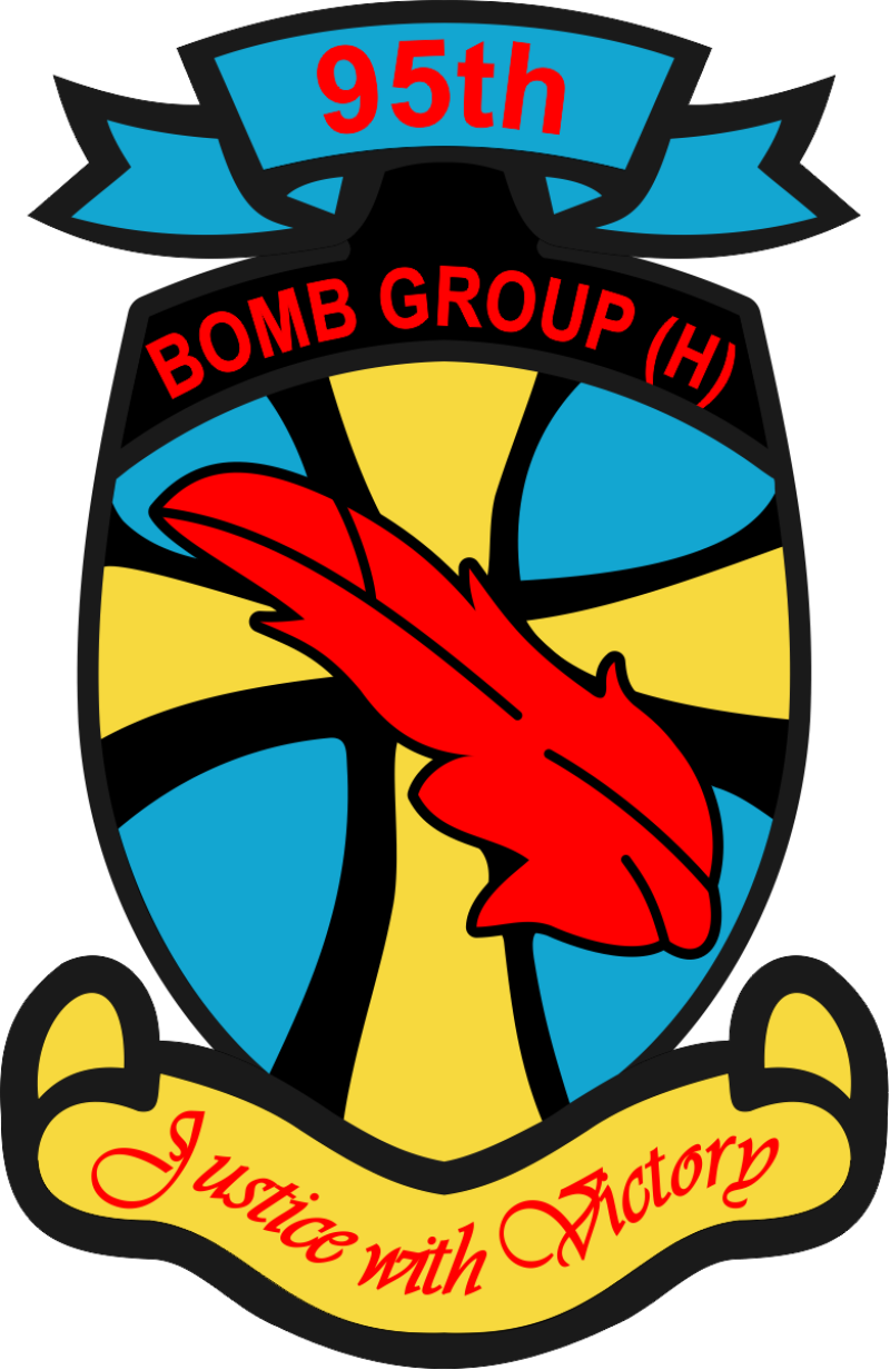 95 BG Full Color Patch