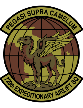 Image for 729 EAS Camel OCP Patch