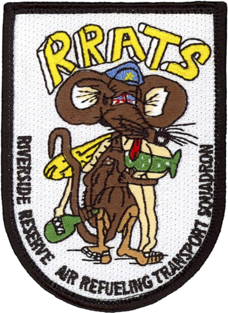 336 ARS RRATS Patch