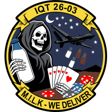 Image for 160 ATKS Class 26-03 IQT Patch