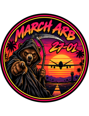 Image for Class 27-01 IQT March ARB Patch