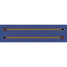 Image for VMFA-225 Flight Scarf, MCAS Yuma