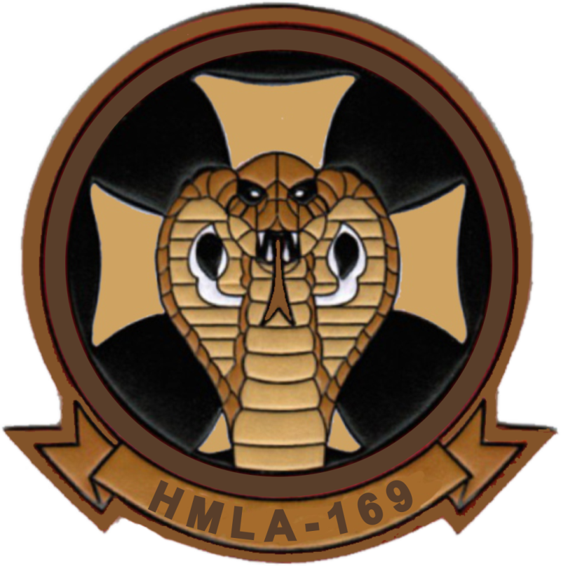 HMLA-169 Patch