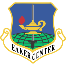 Image for Eaker Center Full Color Patch
