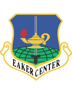Image for Eaker Center Full Color Patch