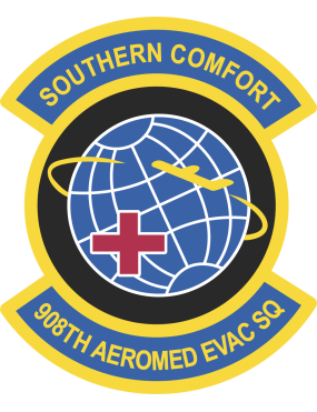 Image for 908 AES PVC Patch