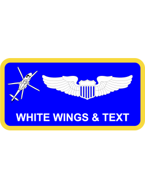 Image for 908 OSS Name Tag
