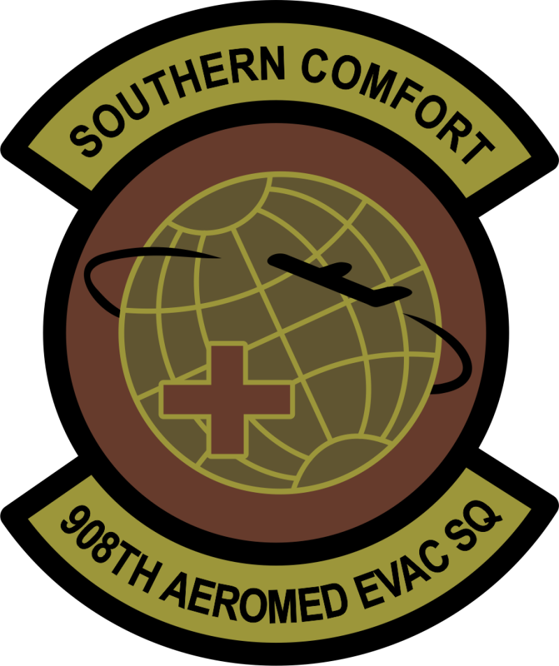 908 AES OCP Patch