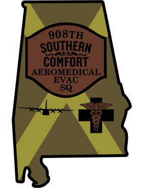 Image for 908 AES Southern Comfort OCP Patch