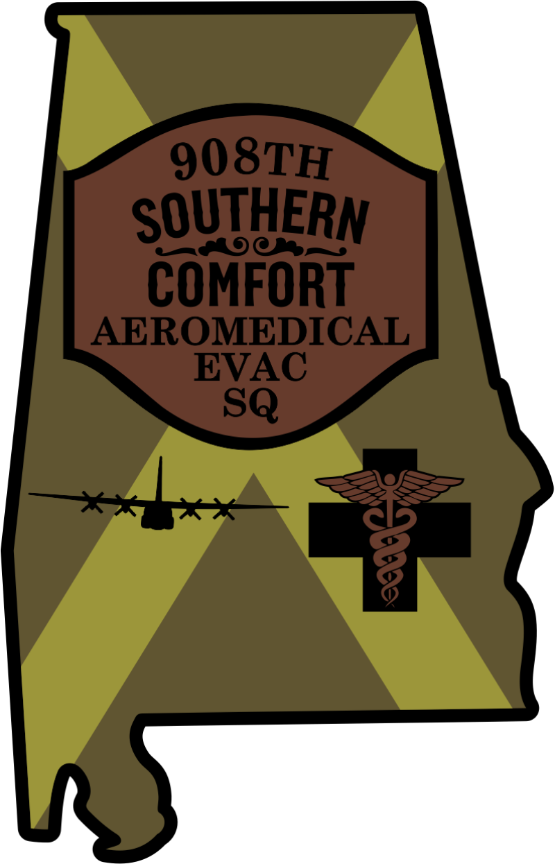 908 AES Southern Comfort OCP Patch 