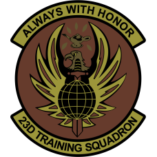 Image for 23 TRS Always With Honor OCP Patch