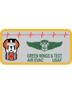 Image for 446 AES Name Tag