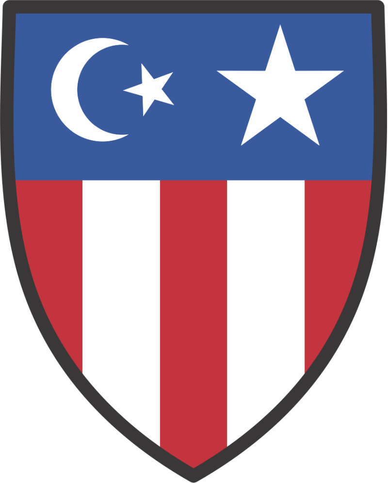 817 EAS Full Color Patch