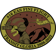 Image for 816 EAS Fini Flight OCP Patch