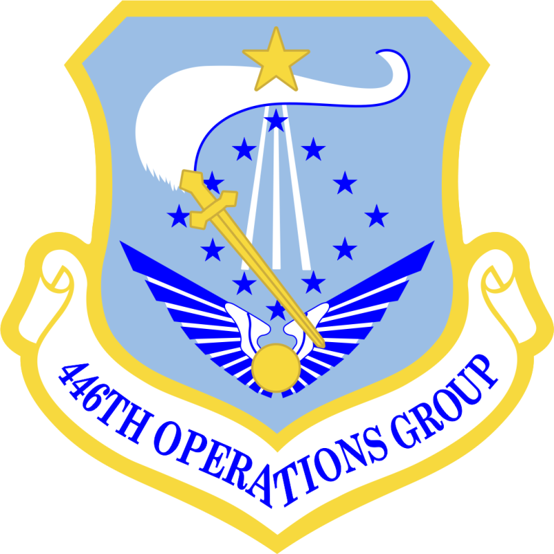 446 OG Full Color Patch