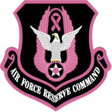 Image for 728 AS AFRC Breast Cancer Awareness Patch