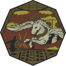 Image for 8 AS Octagon OCP PVC Patch