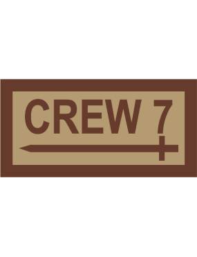 Image for 7 AS Crew 7 Pocket Tab