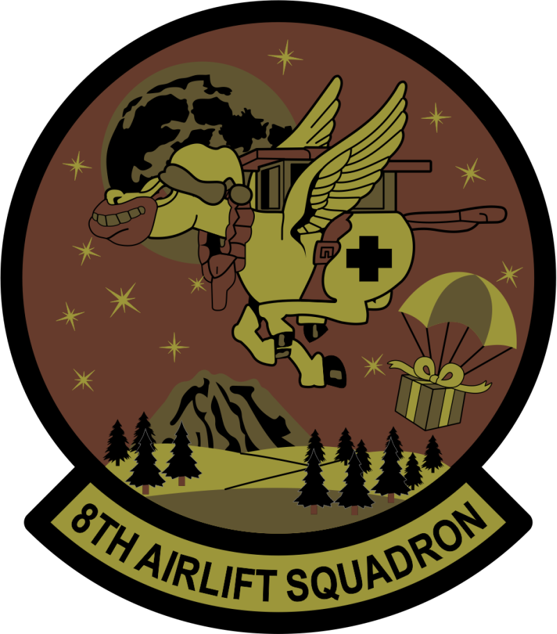 8 AS Christmas OCP Patch