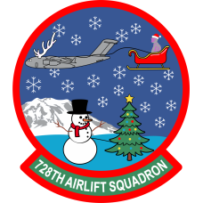 Image for 728 AS Christmas Patch