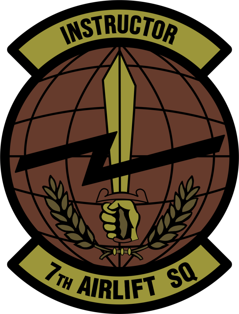 7 AS Instructor OCP Patch