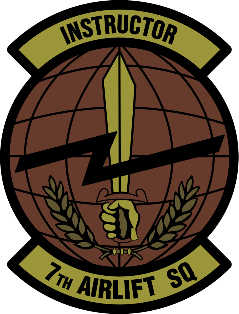 7 AS Instructor OCP Patch