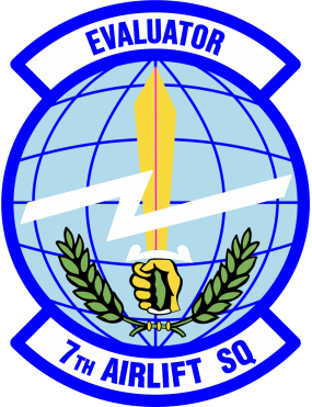 Image for 7 AS Evaluator Full Color Patch
