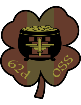 Image for 62 OSS Four Leaf Clover OCP Patch
