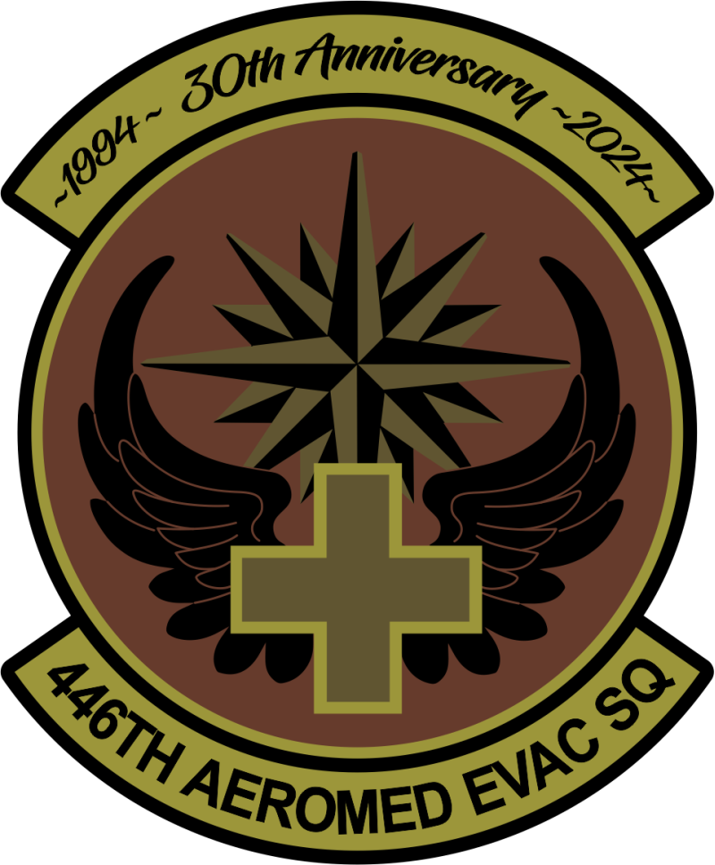 446 AES 30th Anniversary OCP Patch