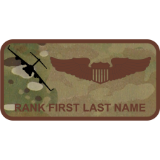 Image for 57 WPS OCP Name Tag