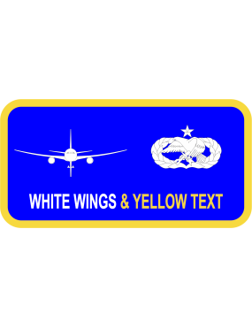 Image for 22 AMXS KC-46 Name Tag