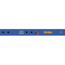 Image for 349 ARS Bag Tag