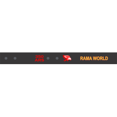Image for 350 ARS Bag Tag