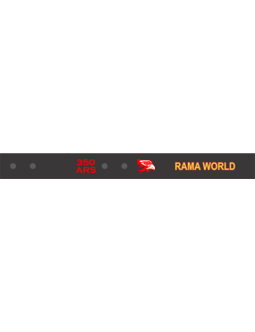 Image for 350 ARS Bag Tag